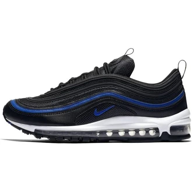 Nike Air Max 97 White Pure Platinum University Red