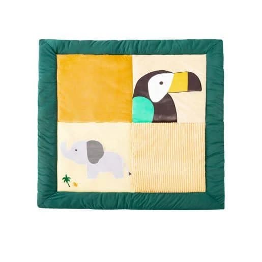 Little Big Friends Patchwork Playmat