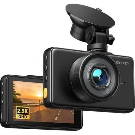 iZEEKER Dash Cam