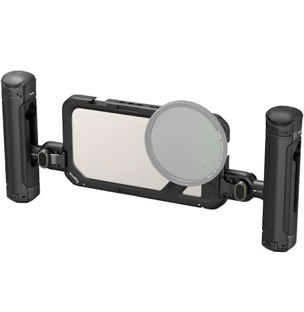 SmallRig Mobile Video Cage for iPhone 15 Pro