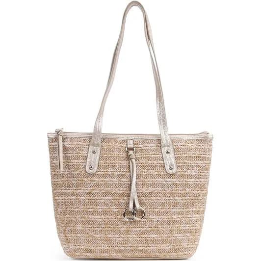 Straw Tote