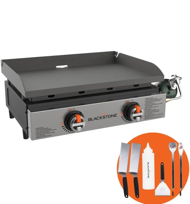 22" Tabletop Griddle