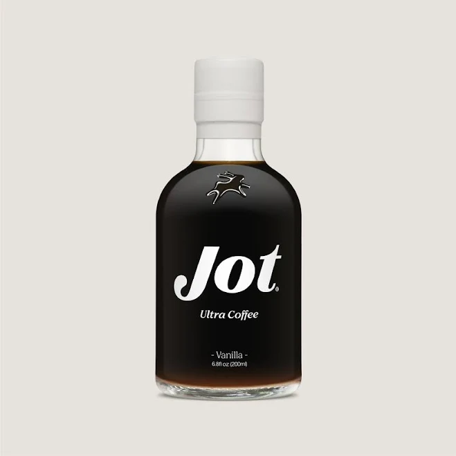 Jot Vanilla Ultra Coffee Concentrate