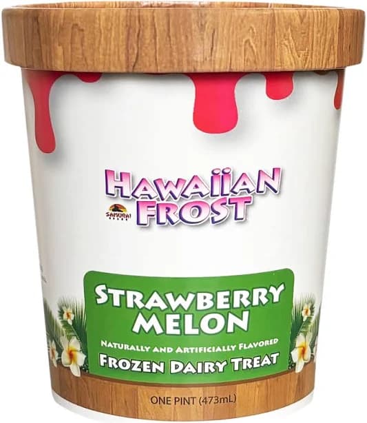 Hawaiian Frost Pints