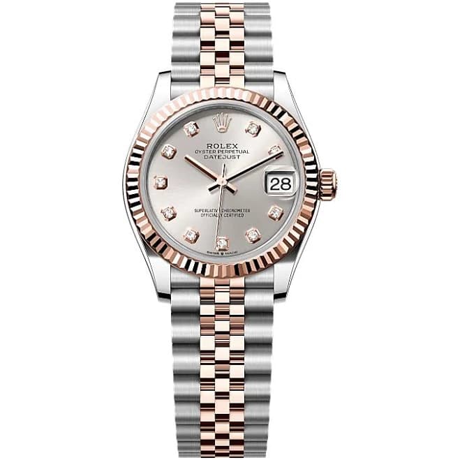 Ladies Rolex Datejust 31