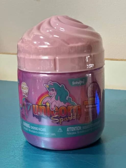 ORB Unicorn Sparkle Slime
