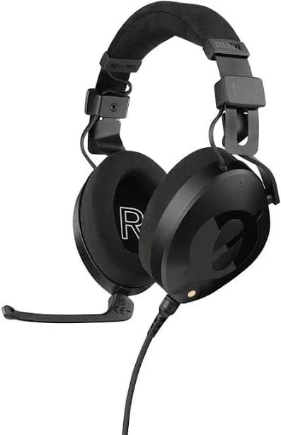 Rode NTH-100 Professional Over-Ear Headphones