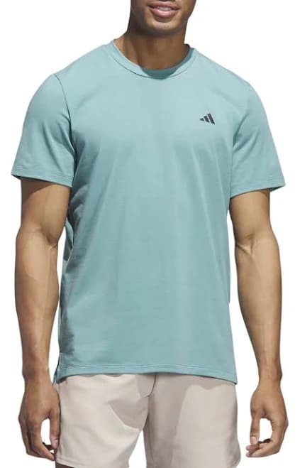 adidas Men's Axis Aeroready Training Tee