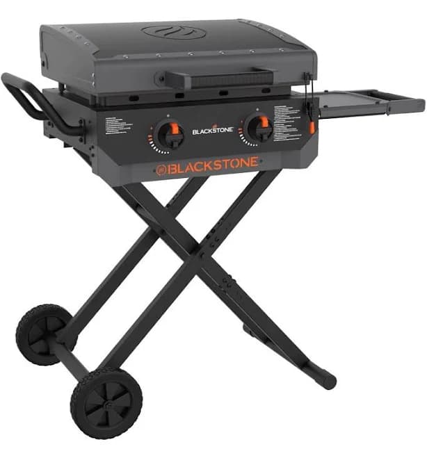 Blackstone 2401 2 Burner Liquid Propane Outdoor Griddle