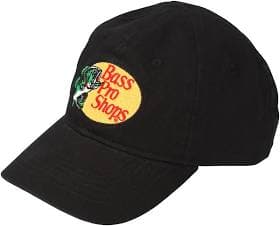 Bass Pro Shops Toddler Leaping Bass Logo Twill Cap