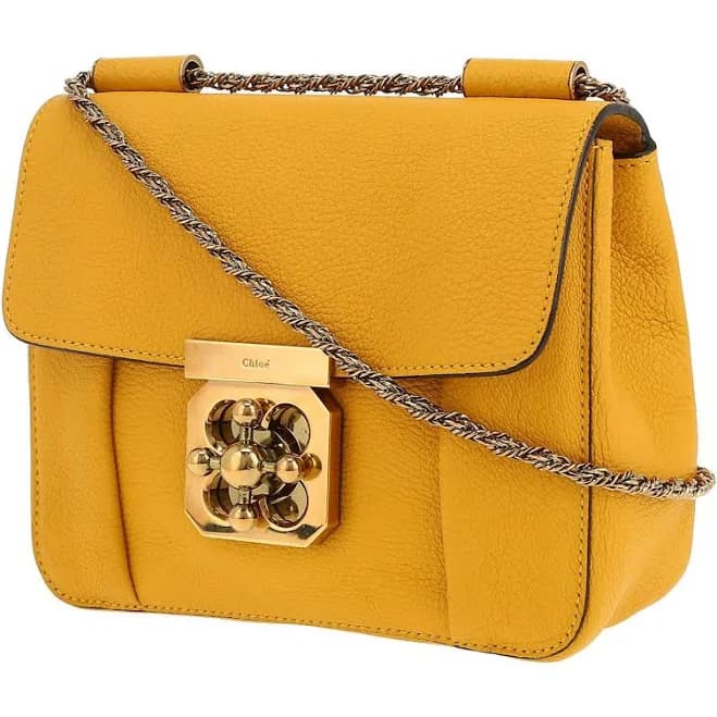 Chloé Elsie Shoulder Bag