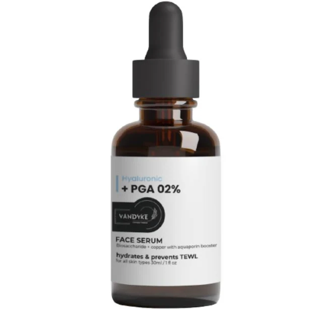 Vandyke Face Serum