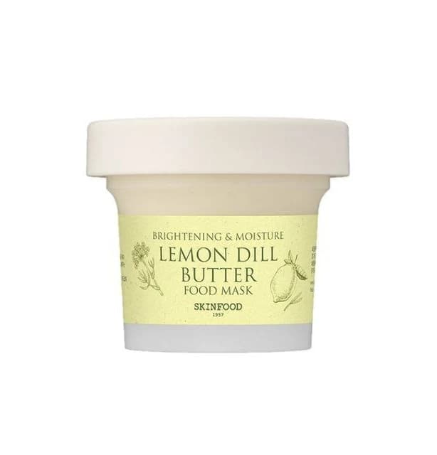 SKINFOOD Lemon Dill Butter Food Mask