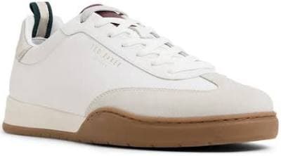Ted Baker London Men's Kenwood Low-Top Leather Sneakers