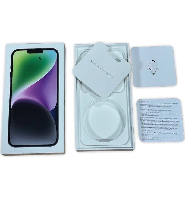 iPhone Boxes Only for 12/13/14/15 Pro/ Pro Max/Plus | For Apple iPhone 13 Pro Max