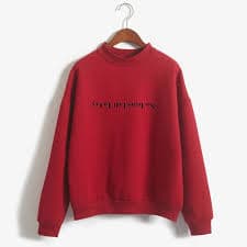 Womens Loose Solid Color Sweatshirt Printed Round Neck Oversize Long Sleeve Pullover For Women Alt Oversized Sweatshirt Ladies Zip up Sweatshirt No Hood Hooded Zippe Sweatshirt Boys Sweatshirt Size 14 - Walmart.com