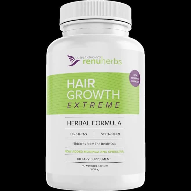 Hair Growth Vitamins