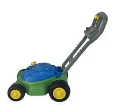 Play Day Push 'N' Bubble Mower