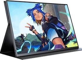 uperfect 144hz Gaming Monitor Portable 2K 18 Inch
