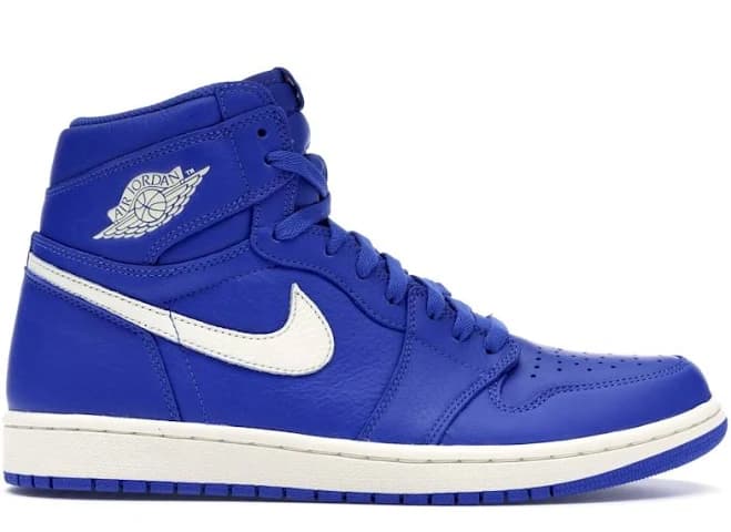 Jordan 1 Retro High Hyper Royal