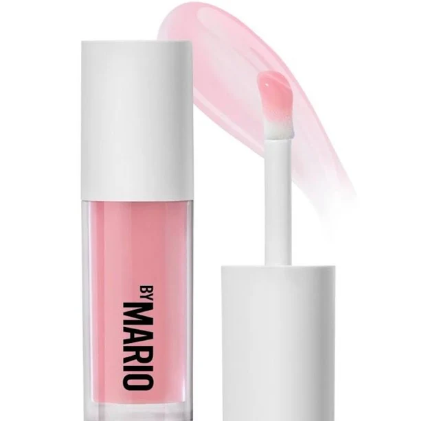 Sephora Makeup By Mario Hydrating Super Shine Lip Gloss - New Beauty