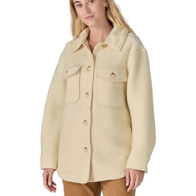 Patagonia Women's Retro Pile Shacket