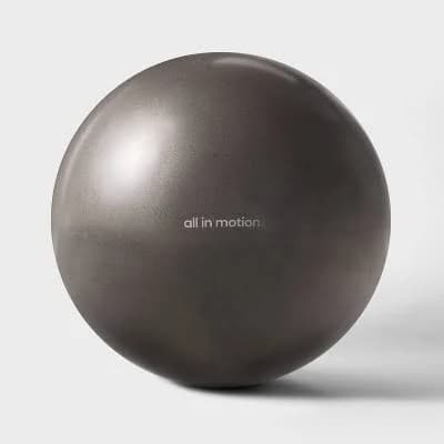 All In Motion Weighted Stability Exercise Ball