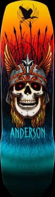 Powell Peralta Andy Anderson Heron Flight Deck
