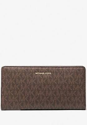 MICHAEL Michael Kors Bryant Large Slim Snap Wallet