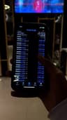 Video frame trigger