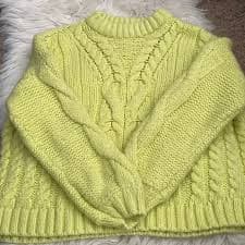 aerie | Sweaters | Chunky Sweater | Poshmark