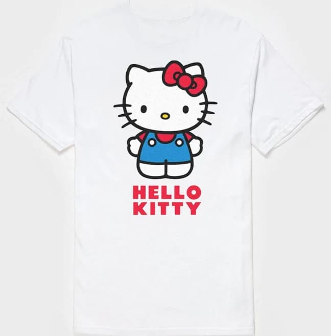 Hello Kitty Classic Tee