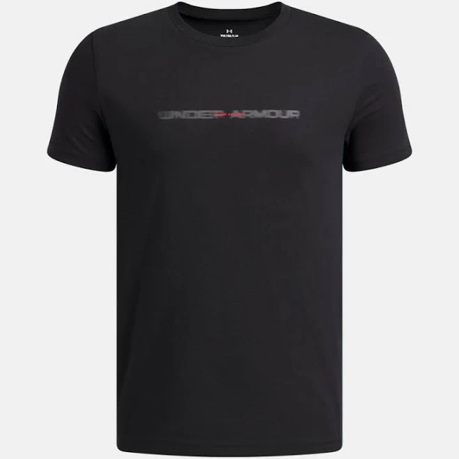 Under Armour Boys' Blur Short Sleeve T-Shirt