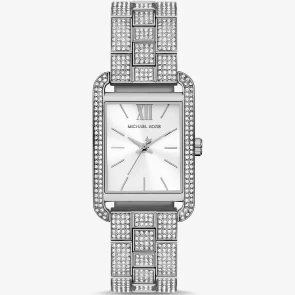 Michael Kors Monroe Pavé Watch