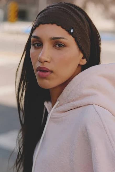 Free People FP Movement Barre Extra Wide Soft Headband