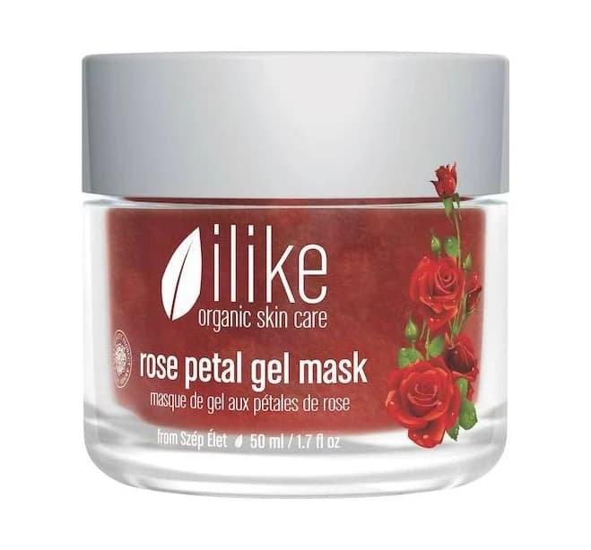 Ilike Rose Petal Gel Mask