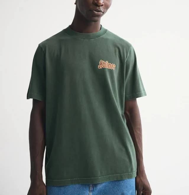 Men's abercrombie & fitch Vintage-Inspired Graphic Tee
