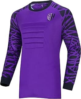 Soccer Goalie Jersey for kids, Adults, Goalkeeper Jersey Soccer Goalie Shirt
