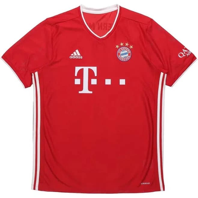 Adidas Fc Bayern Bayern Munich Black Home Soccer/football Red