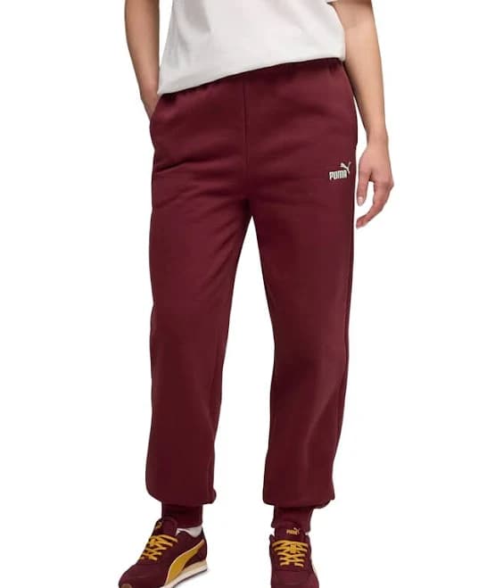 Puma Women's Essential Small No. 1 Logo Comfort Sweatpants