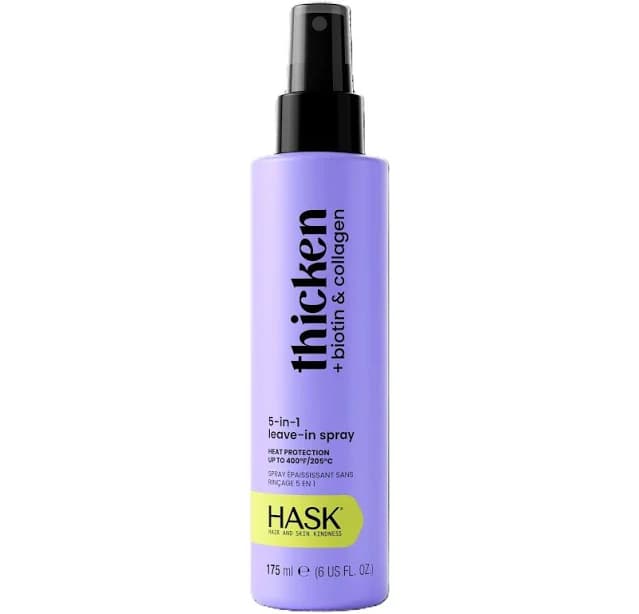 Hask Biotin Boost 5-In-1 Leave In Spray