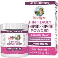 Mary Ruth's 3-in-1 Menopause Support Powder