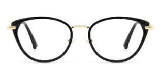 Gill - Cat-eye Black Glasses for Women - Lensmart