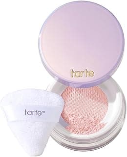 creaseless setting powder – Loose Face Powder, Lightweight Oil-Absorbing Formula for Longwear Finish, Vegan & Cruelty Free