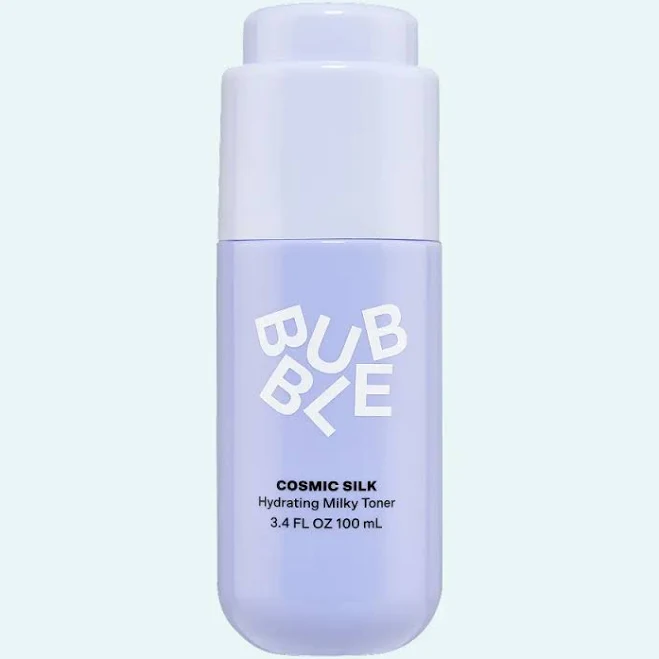 Bubble Skincare Cosmic Silk - Hydrating Milky Toner