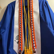 5/8” Customizable Cords for Graduation, Senior Night, Awards Banquet. 2025 and 2026 Tassels Available - Etsy
