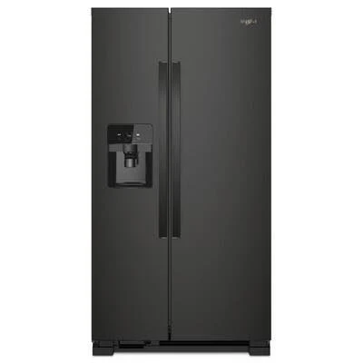 Whirlpool 36 Side-by-Side Refrigerator