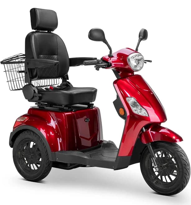 Bespoke Legacy 3-Wheel Mobility Scooter