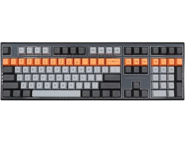 Varmilo Lure Series Lie Mechanical Keyboard