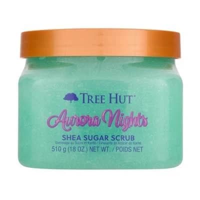 Tree Hut Aurora Nights Shea Sugar Body Scrub